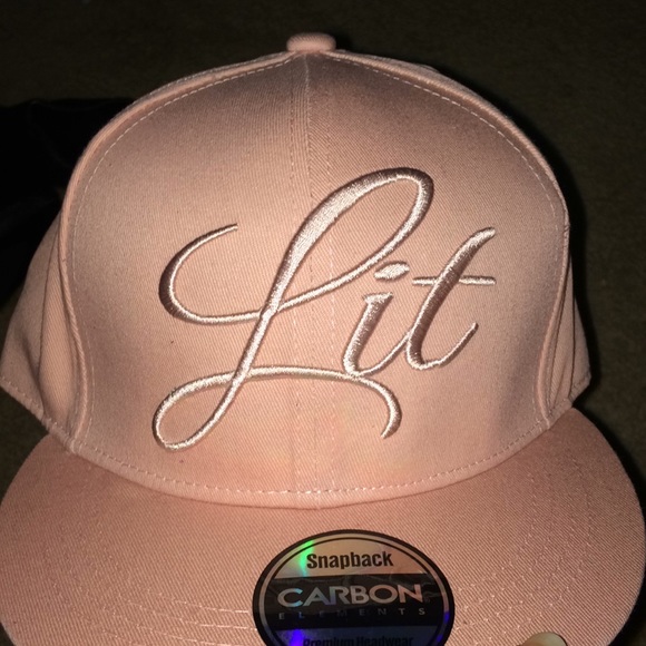 SnapBack hat - Picture 3 of 3